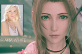 From New to Nominated: Voice Actor Briana White’s Journey to Final Fantasy VII Rebirth