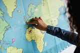 Steven Foxworth Explains Why Kids Need to be Taught Geography