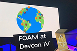 Devcon IV Recap — Way more than    a developer conference