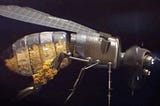 Robotic Bee Drone
