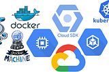 Containerised Developer Testing Environment on Google Cloud Platform