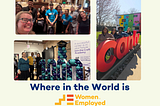 Where in the World is Women Employed?