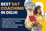 Online SAT coaching in Delhi, Online SAT coaching, Online SAT classes in Delhi, Online SAT classes, Delhi, SAT