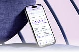 AI Powered Social Media Manager App UX UI Design