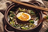 Boiled Eggs, Cold Noodles, and the Summer I Almost Quit Everything