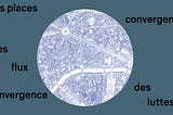 Les places : convergence des flux - convergence de luttes