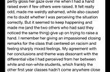 Testimony of Racist Abuse at BU Law.