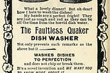 Why AI Can’t Do Your Laundry