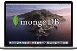 Resolving MongoDB Installation Problem on macOS Catalina