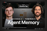 How to Build a Memory Your AI Agents Can Actually Reuse