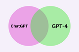 chatgpt-vs-gpt-4-similarities-differences