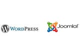 wordpress vs joomla