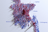 How to Create a 3D Population Density Map in R