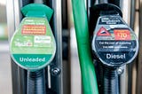 UK Pump Prices