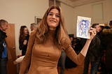 The Tenderness of Art: A Look at Dr. Sozita Goudouna and Her Universe