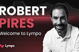 Lympo Welcomes the Unstoppable Robert Pires to Our Family!