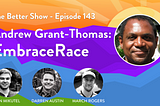 Andrew Grant-Thomas: EmbraceRace
