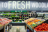 Amazon’s Fresh Experiment — Is This The Beginning Of The Grocery Wars?