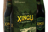 Xingu Black Beer (Brazilian) | Beer Review