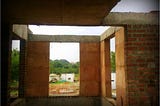 RAMMED EARTH CONSTRUCTION