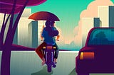 <a href=”https://www.freepik.com/free-vector/gradient-monsoon-season-illustration-with-people-traffic-scooter_27999669.htm#fromView=image_search_similar&page=1&position=0&uuid=f0e87992-cc69-4c8f-b831-a6c58e534a68&query=Cycle%2C+Car%2C+Truck%2C+Road">Image by freepik</a>