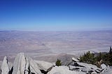 SIX PACK OF PEAKS #5 — MT SAN JACINTO