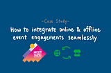 How Meet Taipei uses PinChat to integrate its online and offline event engagements seamlessly