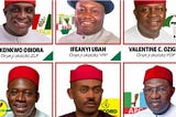 2021 Anambra Governorship Elections: Nke a bu nke anyị.