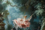 Art critique: The Swing, 1767–8, by Jean-Honoré Fragonard