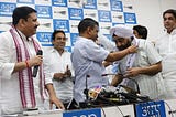 A Sham Named Arvind Kejriwal