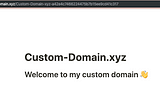 How to set up a custom domain for your homepage in Notion