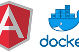 How to build Docker Image for Angular projects