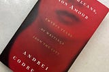 Reading Codrescu’s NEW ORLEANS, MON AMOUR