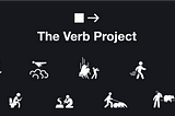 Introducing The Verb Project 🎉