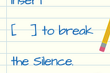 I have this bad habit when it comes to summarising a concise and cogent email to my bosses.