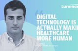 Touch Surgery’s Jean Nehme: Digital Technology is Actually Making Healthcare More Human