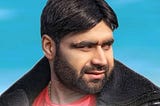 Pardeep Balayan aka Nitu Tajpur: A model, turned Actor is now a new face of North Indian Film…