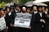 Judaism is the First Victim of Zionism