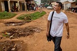 How Living in an African Refugee Camp at 22 Changed My Life