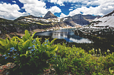 Glacier National Park Kristen Castenschiold