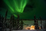 Promoting Yellowknife Tourism — My First Steps