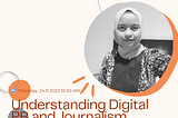 Digitalks #15. Understanding Digital PR and Journalism