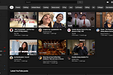 Usability, Accessibility, and Ethics: YouTube