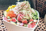 A Wonderful Experience at Pola Poke Bowl in Reno