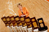 Wow. Pat Summitt Is Gone.