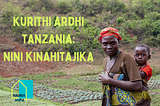 KURITHI ARDHI TANZANIA: NINI KINAHITAJIKA