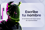 ¡Ya está aquí la International Crypto Trading Cup!