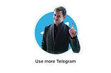 A Designer’s Perspective  —  5 reasons I prefer Telegram to WhatsApp