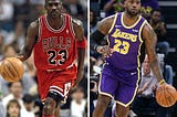 Could Lebron James Overtake Michael Jordan?