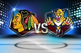 Florida Panthers vs Chicago Blackhawks